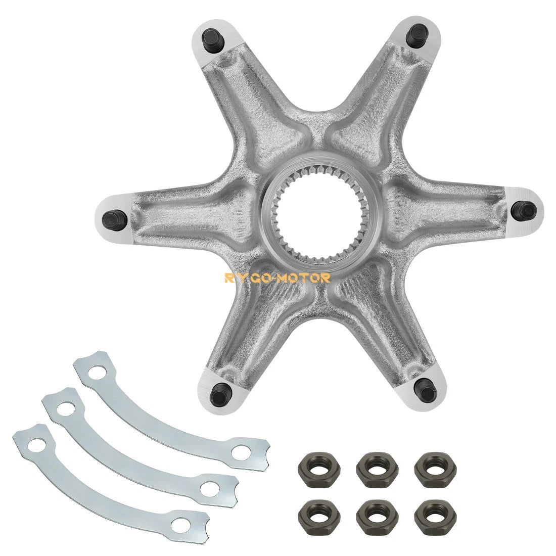 Rear Axle Sprocket Hub Collar for Yamaha 2XJ