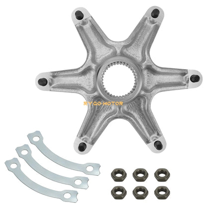 Rear Axle Sprocket Hub Collar for Yamaha 2XJ