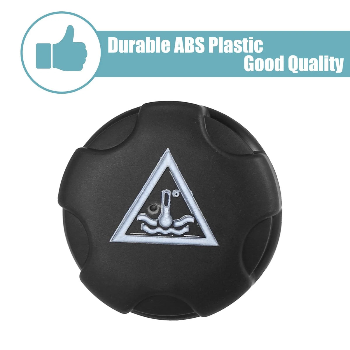 Radiator Coolant Recovery Cap for Peugeot 106 107 206 207