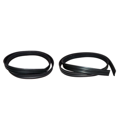 Door Glass Run Channel Rubber for Isuzu Elf N-Series NPR NKR NHR NLR 1993-2016