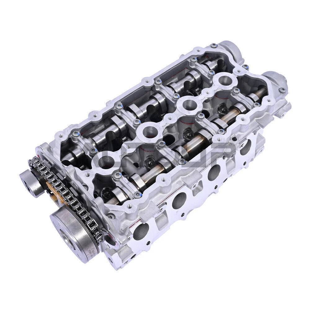 Head & Valves & Camshaft & Bolts for Audi A4 A6 VW Golf Passat (1997–2005)