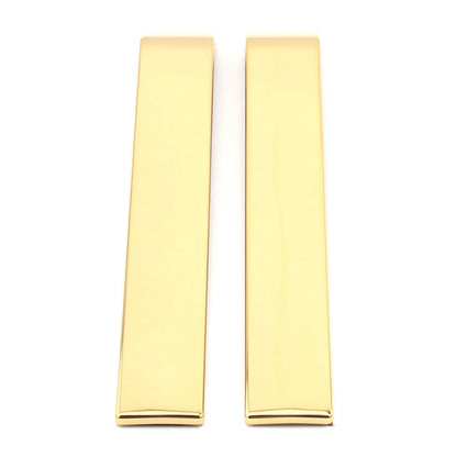 Gold Engine Cover Trim for Honda GL1500 (1988-1990)