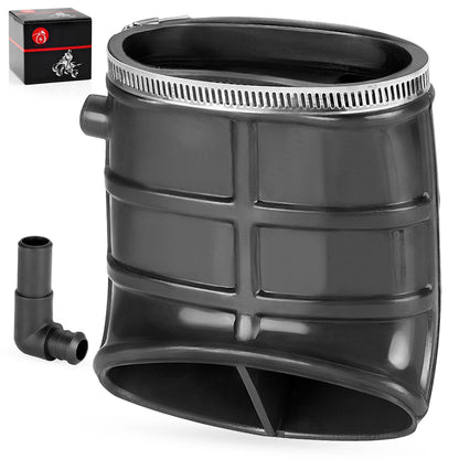 Yamaha Airbox Duct & Elbow Pipe for Raptor 660 (2001-2005)