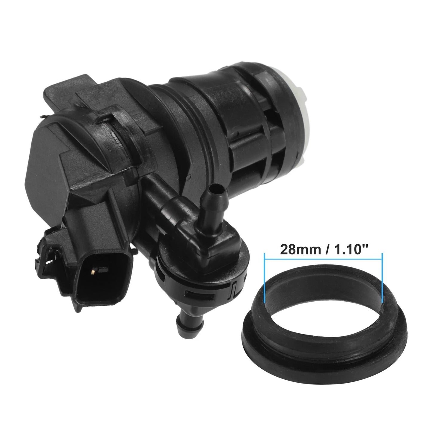 Windshield Washer Pump for Toyota RAV4 (2004-2014)