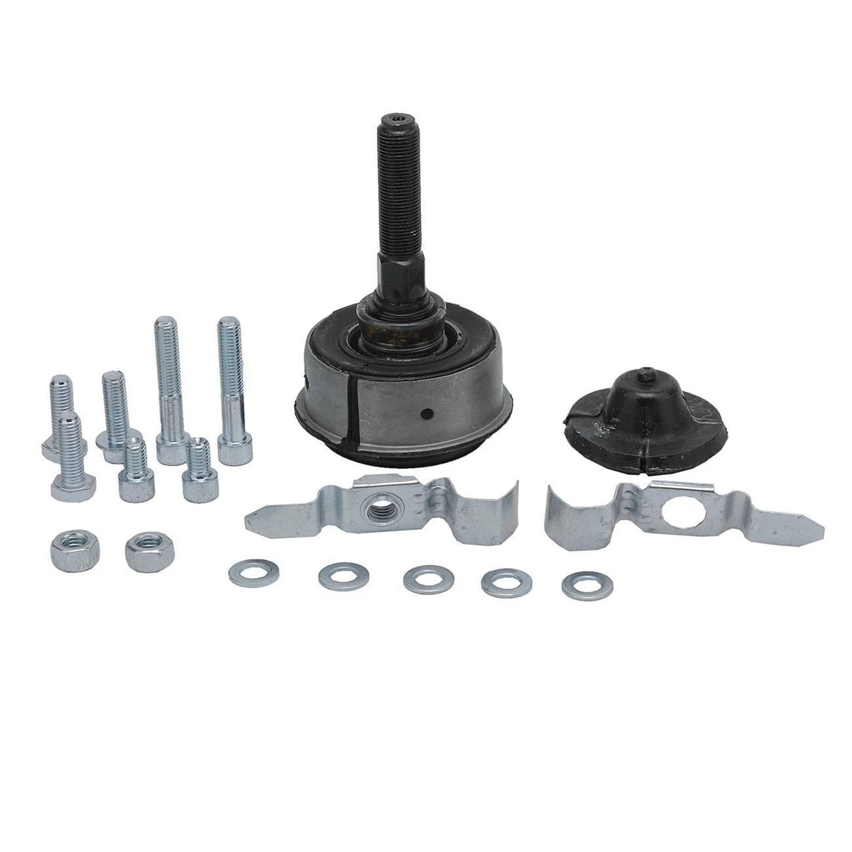 Front Guide Rod Track Strut Mount Kit for Mercedes W126 280SE 300SE 500SE