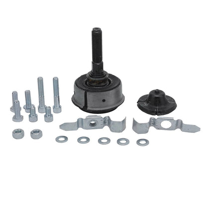 Front Guide Rod Track Strut Mount Kit for Mercedes W126 280SE 300SE 500SE