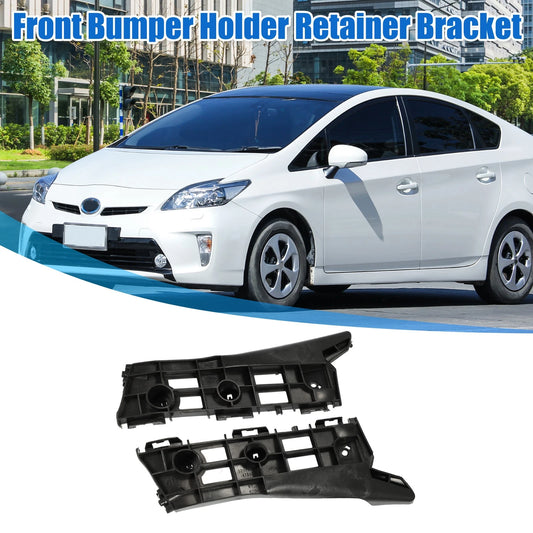 1 Pair Left and Right Side Front Bumper Guide for Toyota