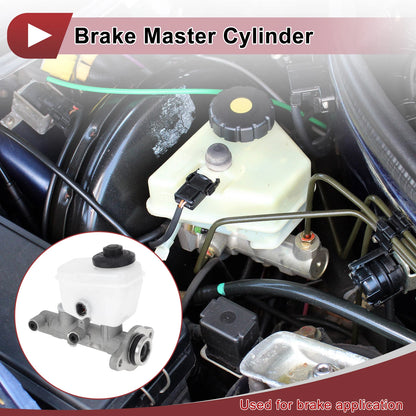 Brake Master Cylinder w/ Reservoir for Toyota 4Runner (1996-2000)