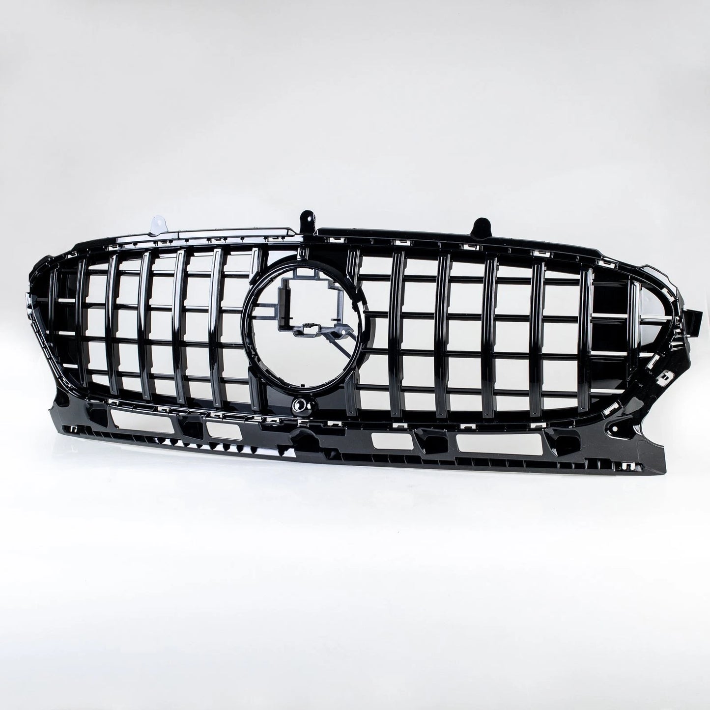 GT Style Front Grille for Mercedes Benz GLA-Class H247 (2020-2023)