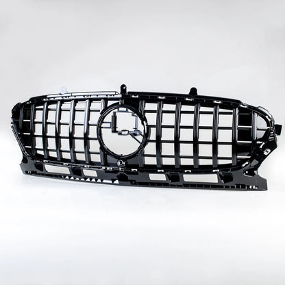 GT Style Front Grille for Mercedes Benz GLA-Class H247 (2020-2023)