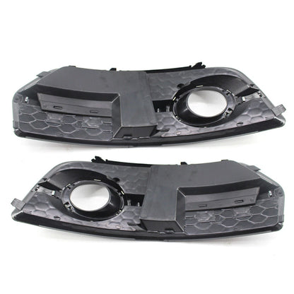 ABS Front Bumper Fog Light Lamp Covers for Audi Q5 (2009-2011)