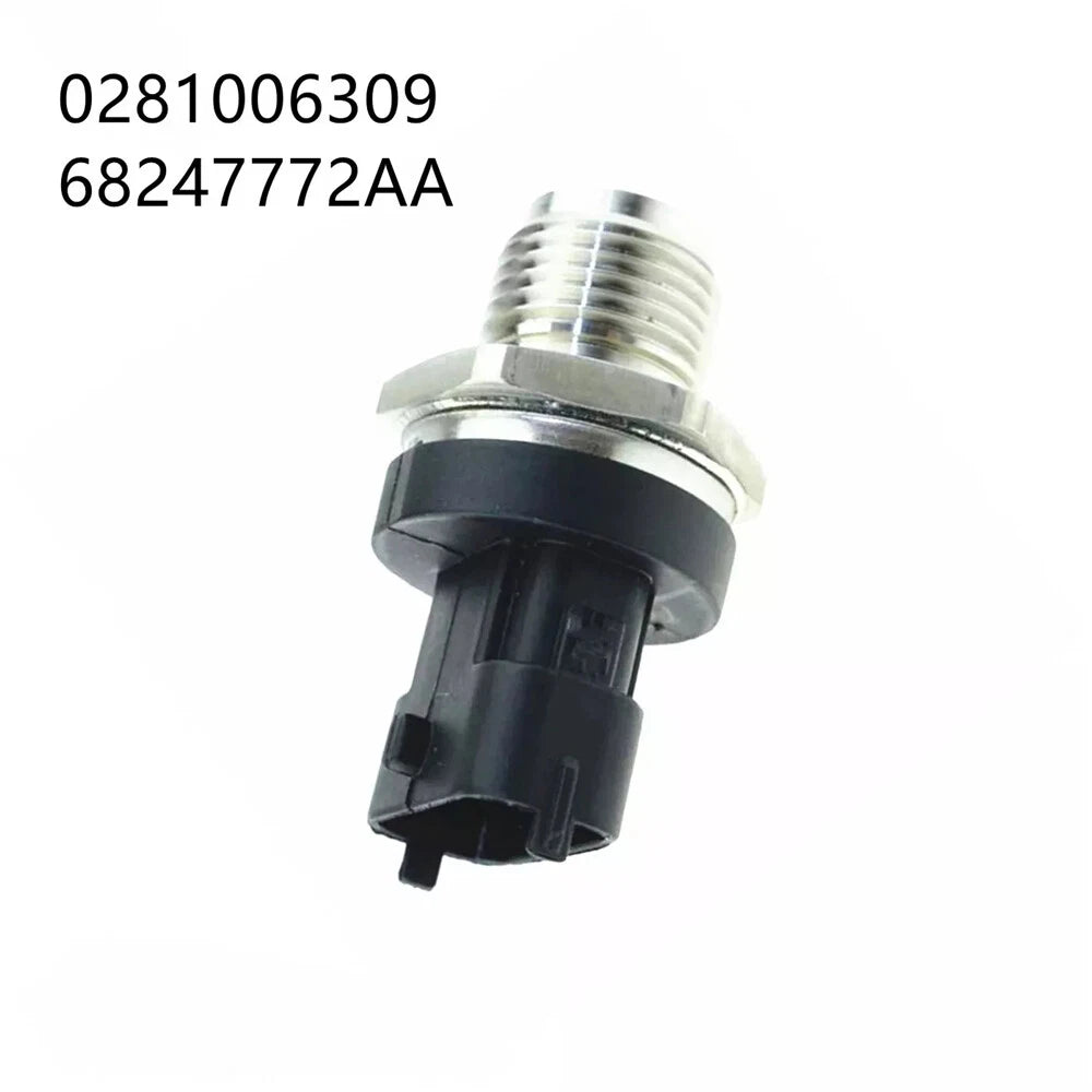 Fuel Rail Pressure Sensor for Jeep Grand Cherokee, Ram 1500 (2005-2010)