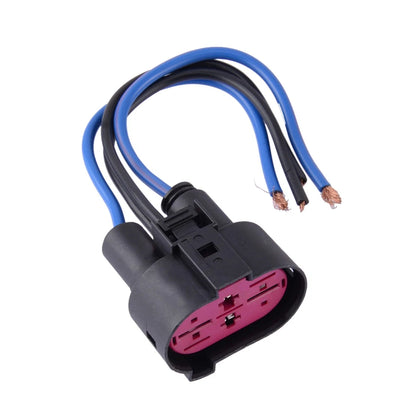 Radiator Fan Blower Motor Connector Plug for Chevy Cruze, Opel (2011-2016)