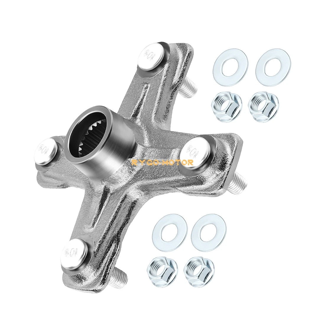 Rear Axle Wheel Hub for Yamaha