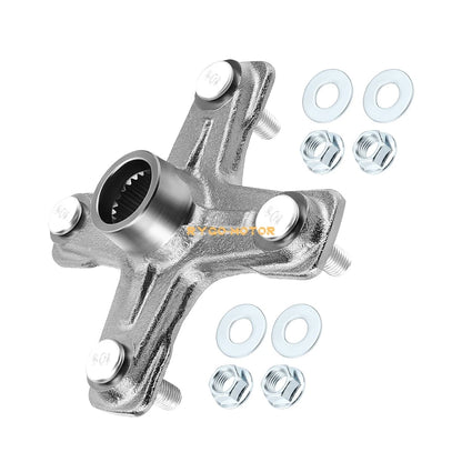 Rear Axle Wheel Hub for Yamaha