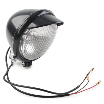 12V Motorcycle Headlight Passing Fog Lights for Harley & Honda