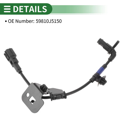 ABS Wheel Speed Sensor for Kia Stinger (2018-2023) - Front Left