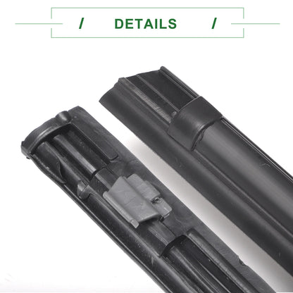 Rear Right Weatherstrip Window Seal for Toyota Tundra (2007-2021)