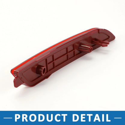 Rear Left Bumper Reflector for Kia Rio Hatchback (2018-2023) Red