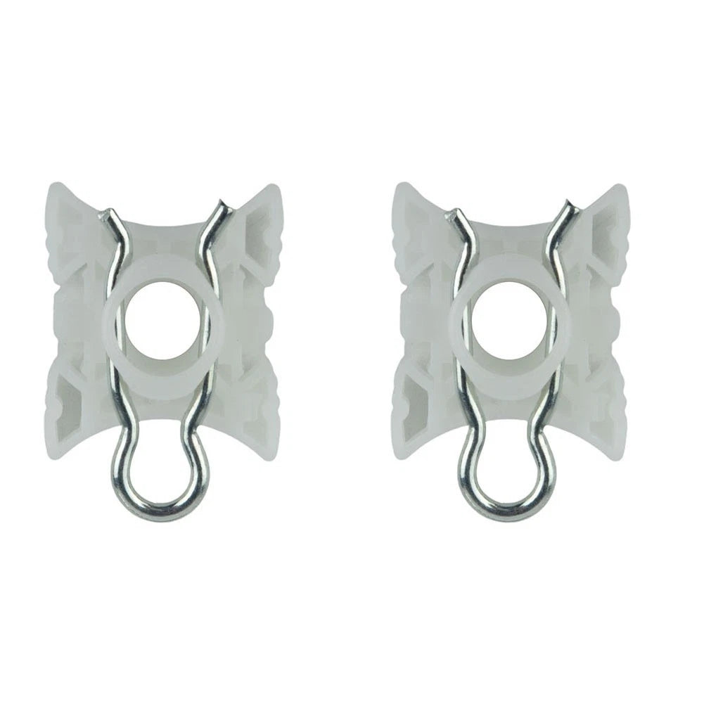 Sliding Clip / 2 x Nylon Parts for E36 316 318 320 (1990–1999)