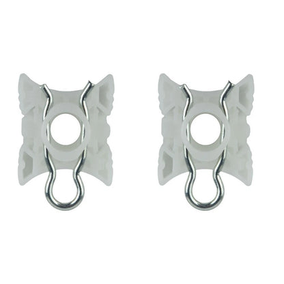 Sliding Clip / 2 x Nylon Parts for E36 316 318 320 (1990–1999)