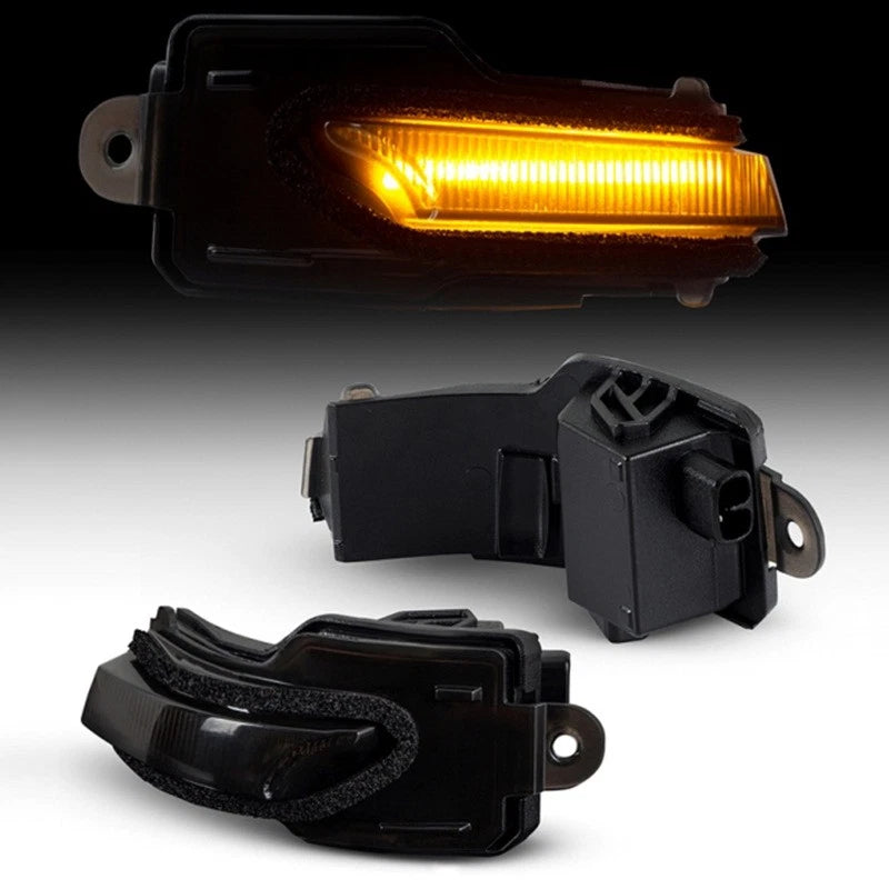 Wing Side Mirror Blinker Turn Signal Lights for Lexus NX RX (2015–2022)