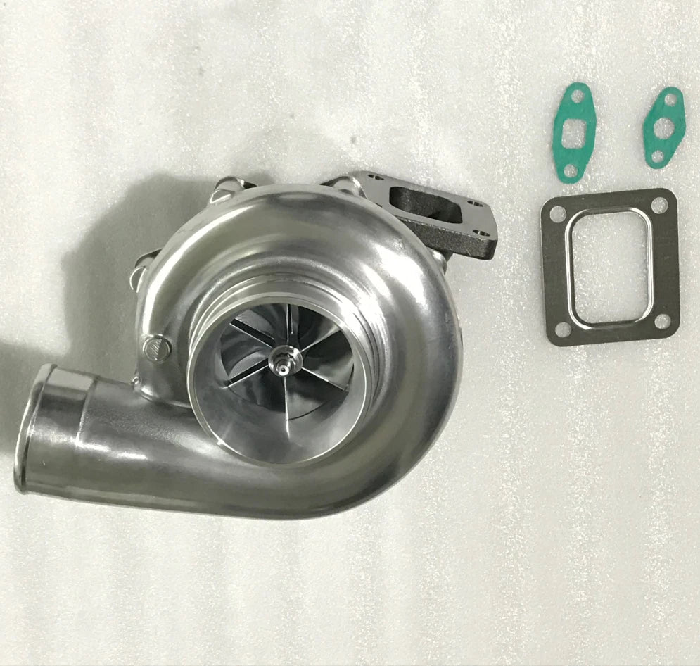 T4 A/R .68 Hot .75 A/R Trim Cold T78 7875C Billet Turbocharger for Universal Fit