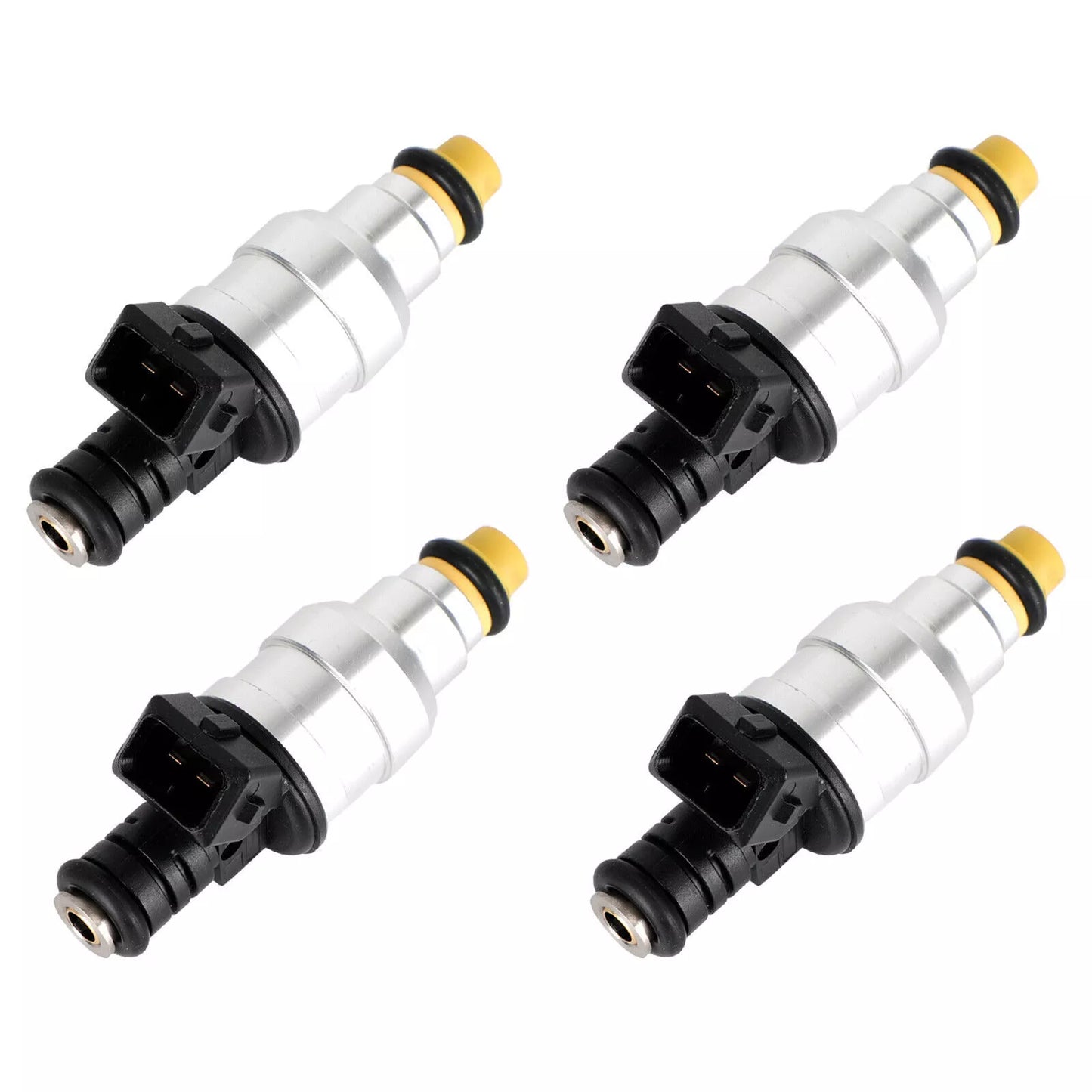4PCS Fuel Injectors for BMW K1 K100 K1100 K1200 (1983-1997)
