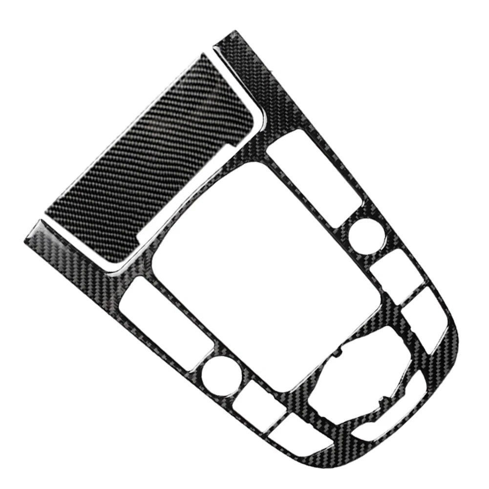 Center Console Gear Shift Panel Cover Trim for Audi Q5, A4, A5, SQ5, S4, S5 (2008-2023)