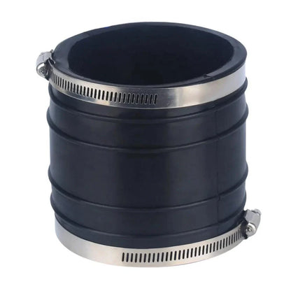 Upper Tube Exhaust Boot for Mercury Marine MerCruiser 4" (40-60HP)