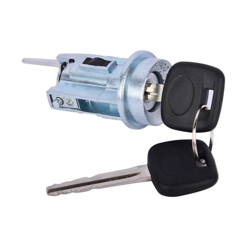 Ignition Switch Lock Cylinder & Keys for Toyota Tacoma (1995–2004)