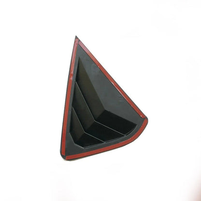 Rear Window Louvers for Nissan Altima (2013-2018)