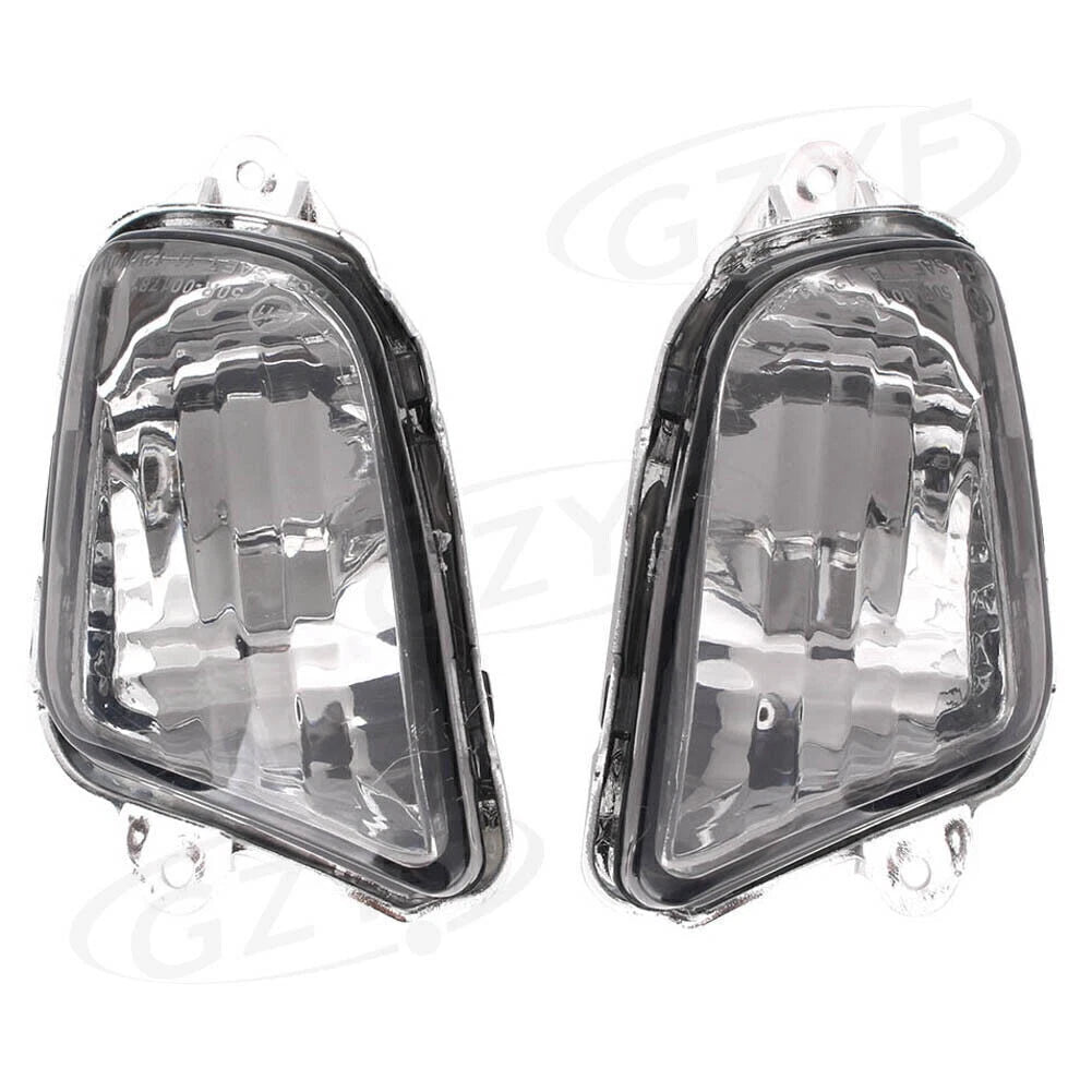 Front Turn Signal Light Lens for Honda CBR1100XX Blackbird (97-06)