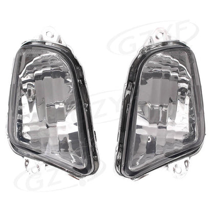 Front Turn Signal Light Lens for Honda CBR1100XX Blackbird (97-06)