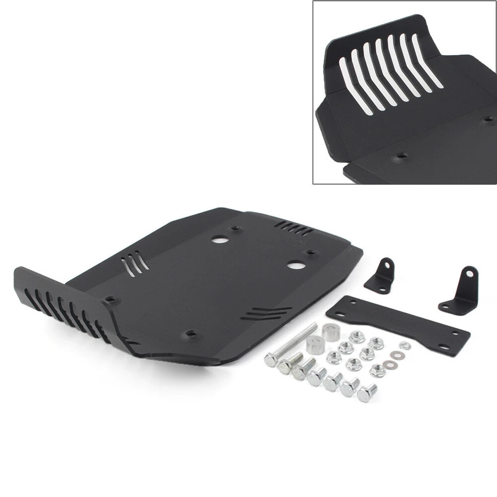 Skid Plate Engine Base Chassis Guard for BMW R Nine T (2014-2019)