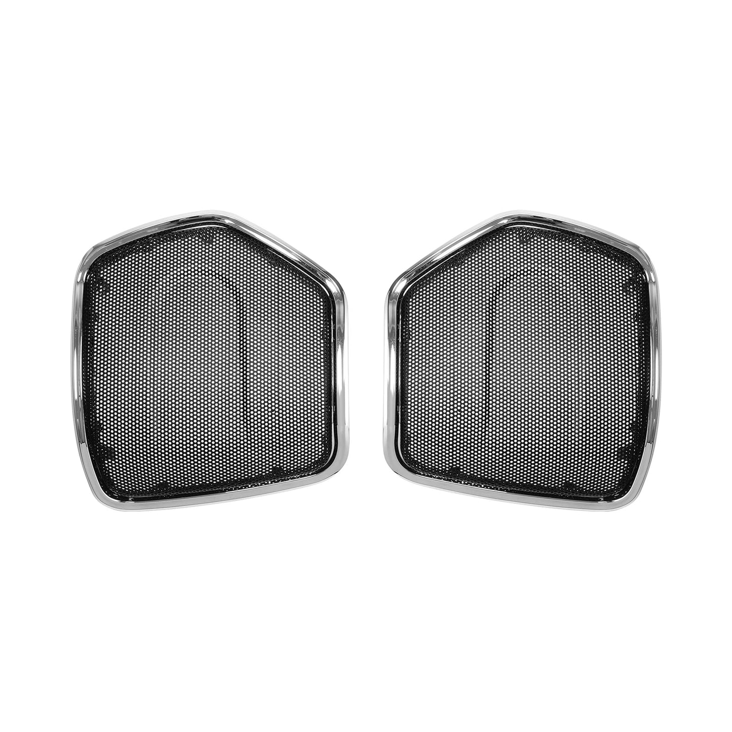 Saddlebag Lid Speaker Grills for Indian Chieftain 2019-2023