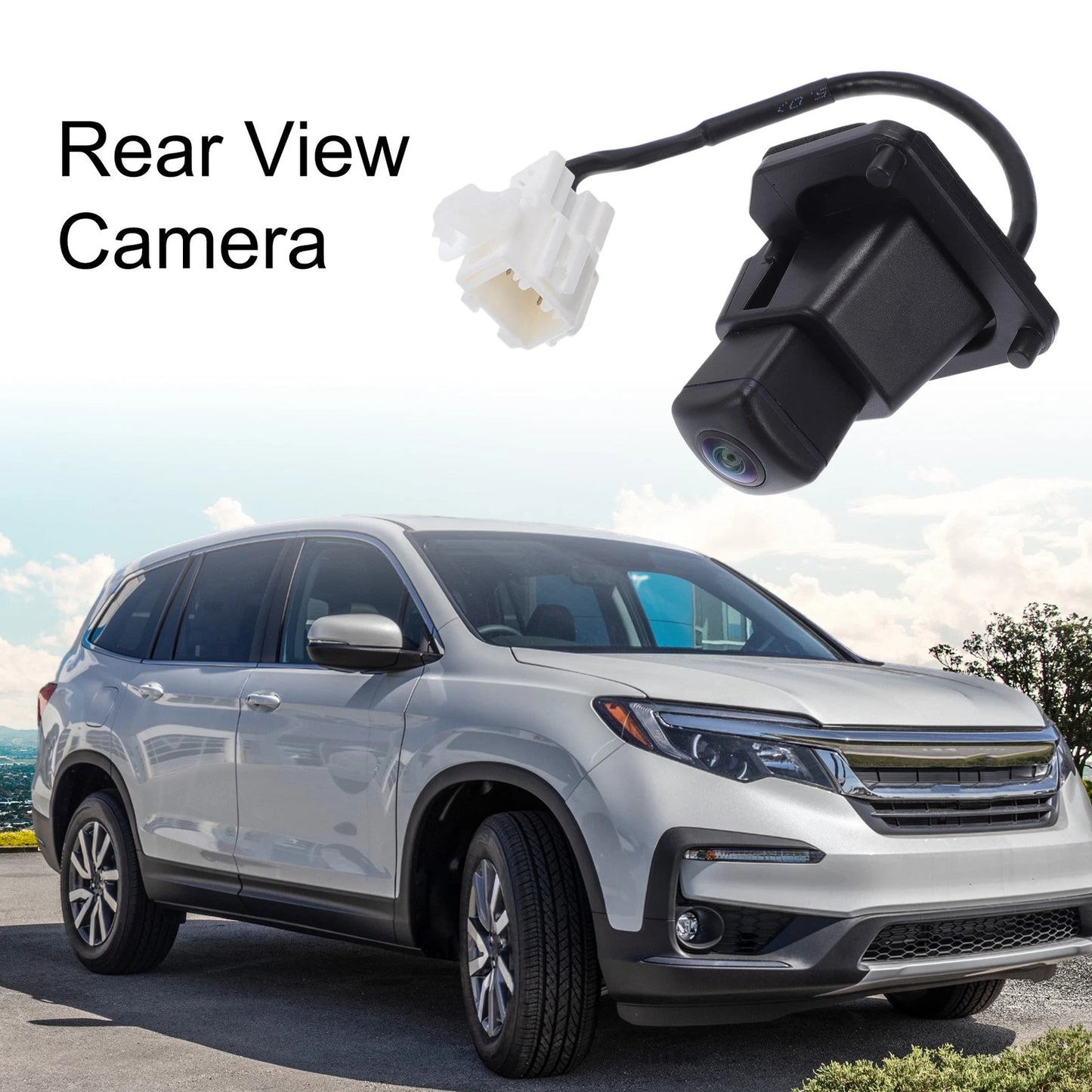 Rear View Camera for Honda CR-V 2012-2017 (2 x Cameras)