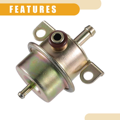 Fuel Injection Pressure Regulator for BMW 325i (1987-1993) Metal