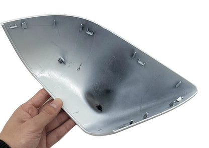 Mirror Cover Cap White Right Passenger Side for Tesla Model 3 (2017–2022)