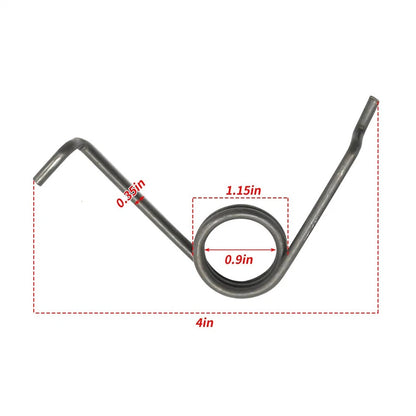 Return Clutch Pedal Springs for Truck