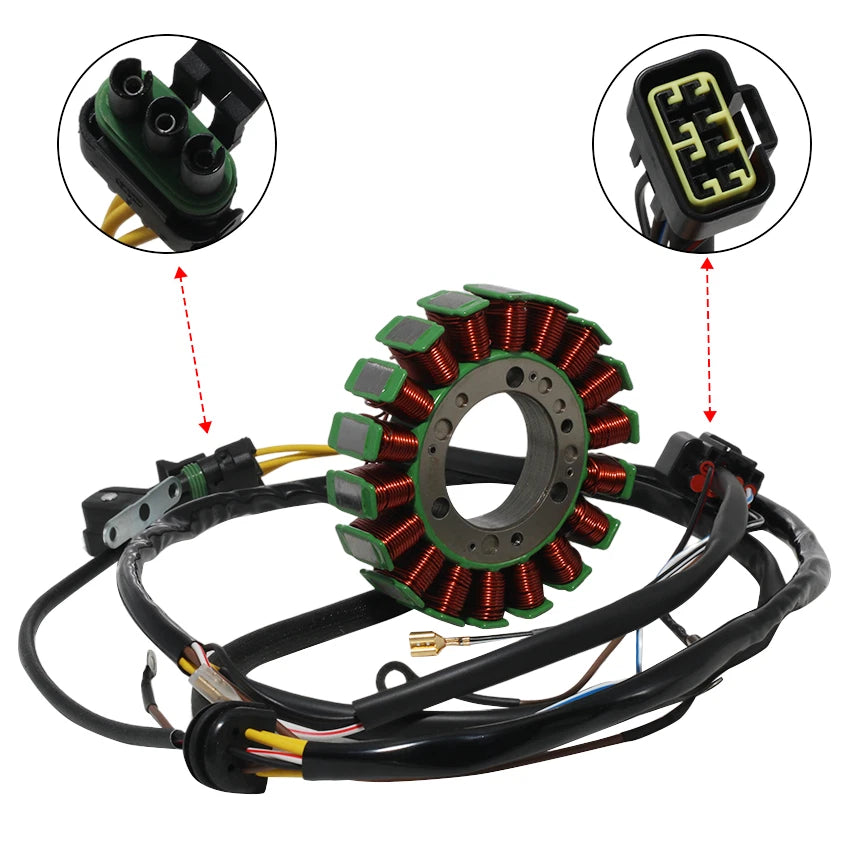 Magneto Stator Coil for Polaris Trail Blazer 330, Trail Boss 330 (2010-2013)