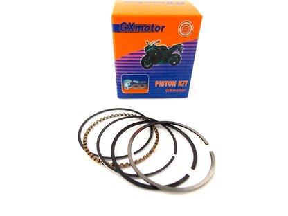 90cc LIFAN ATV MINI BIKE PISTON KIT 47mm RINGS PIN CLIPS