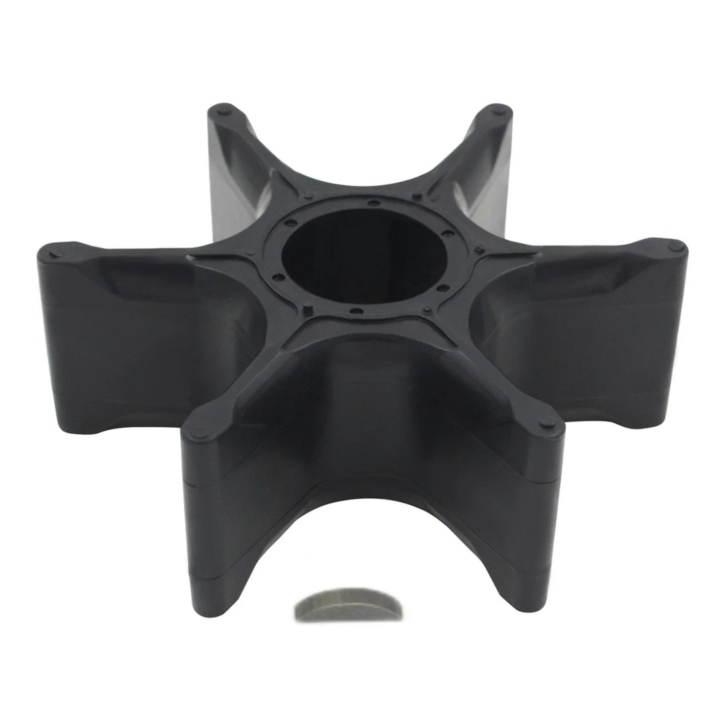 Water Pump Impeller w/ Key for Yamaha Marine