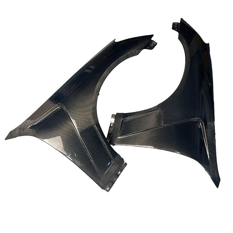 Real Carbon Fiber Front side Fenders Fit for Infiniti G35 Sedan 2003-2006