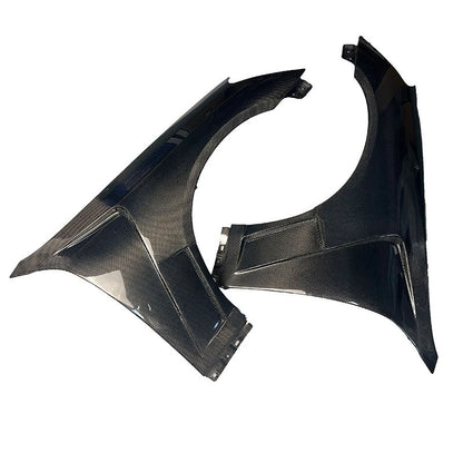 Real Carbon Fiber Front side Fenders Fit for Infiniti G35 Sedan 2003-2006