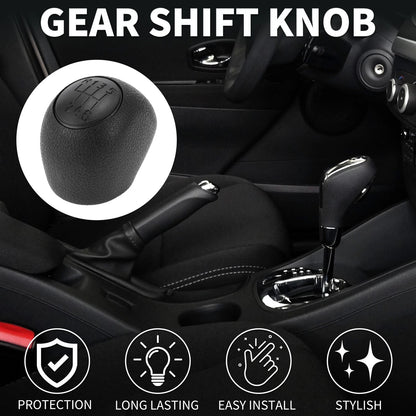 6 Speed Manual Gear Shifter Knob for Citroen Jumper Relay (1994-2006)