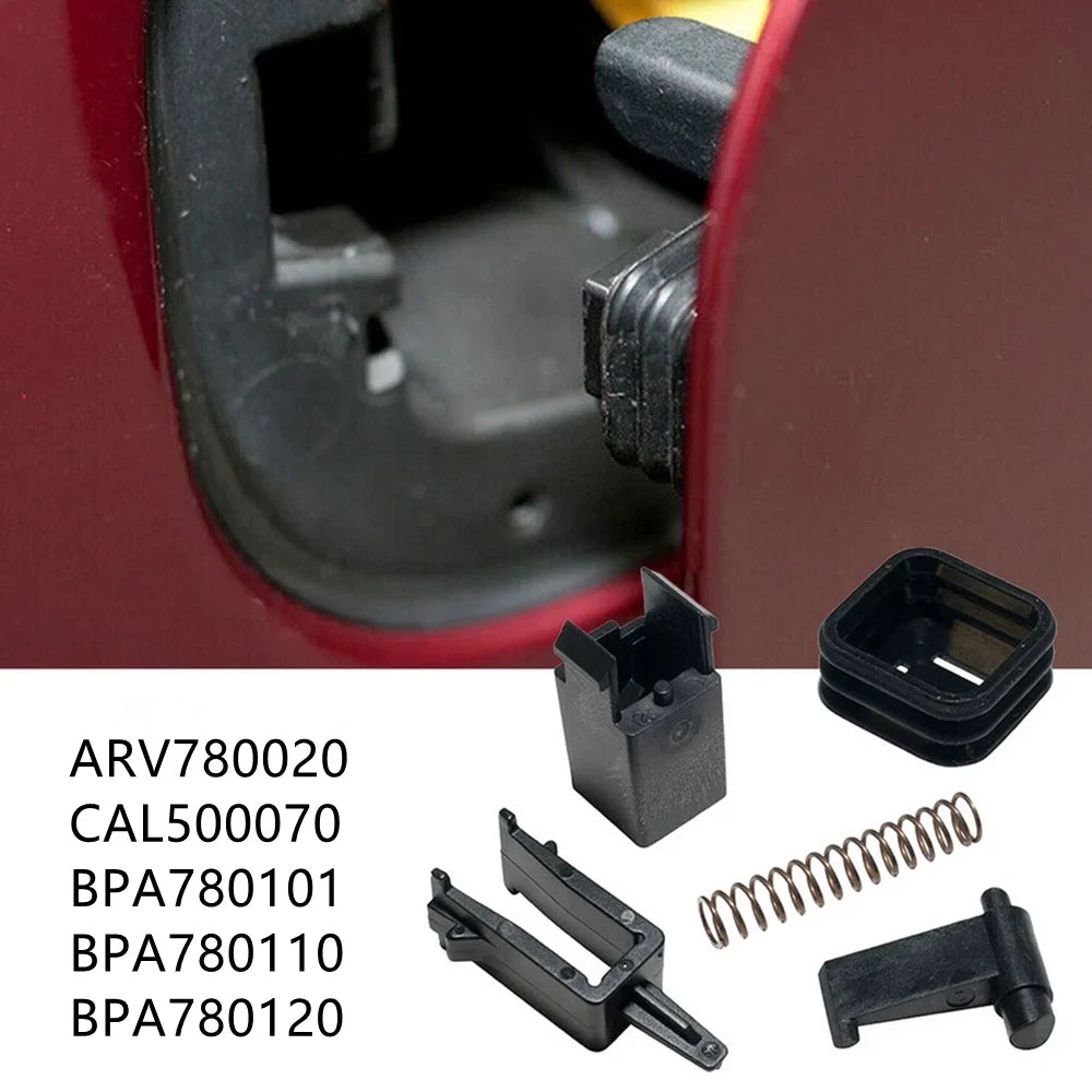 Gas Fuel Door Latch Clip Spring for Land Rover LR3 LR4 Discovery (2005-2016)