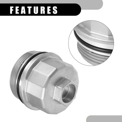 Oil Filter Cap Cover for MINI Convertible (2004-2008)