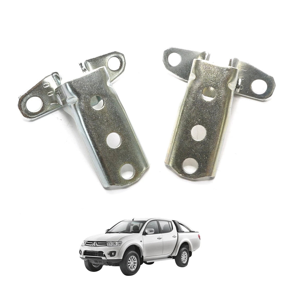 Upper Lower Door Hinge for Mitsubishi Triton L200 Strakar Strada 2006-2015