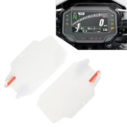 Speedometer Screen Protective Film for Kawasaki Ninja 650 Z650 Z900 (2017-2023)